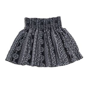 Hollister Tribal Mini Skirt Sz XS